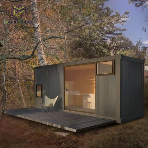 unik uttrekkbar mobil filippinsk hjem container hus