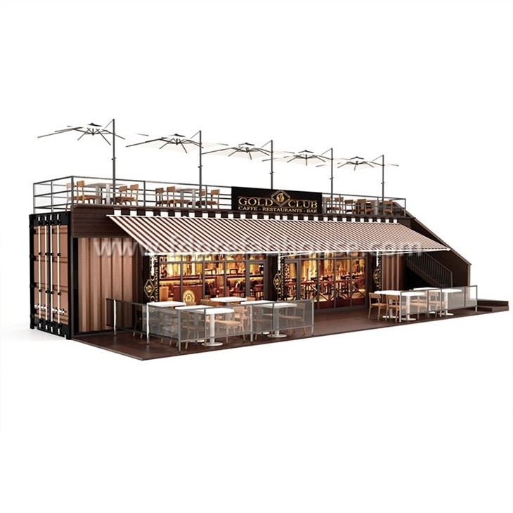 Container Coffee Bar Manchester