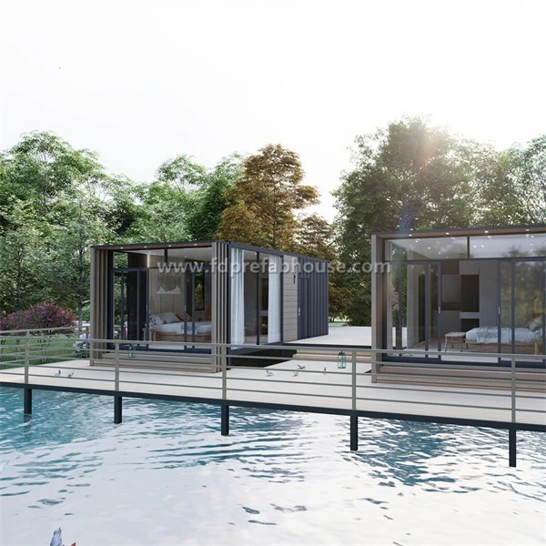 20 fots Shipping Container House i New Zealand