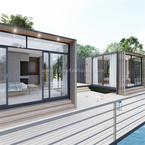 20ft Shipping Container House in NewZealand