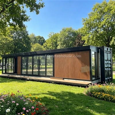 Fangda Magic House – en leder innen grønn og intelligent containerarkitektur