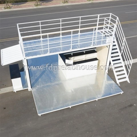 Kiosk Design i Amerika